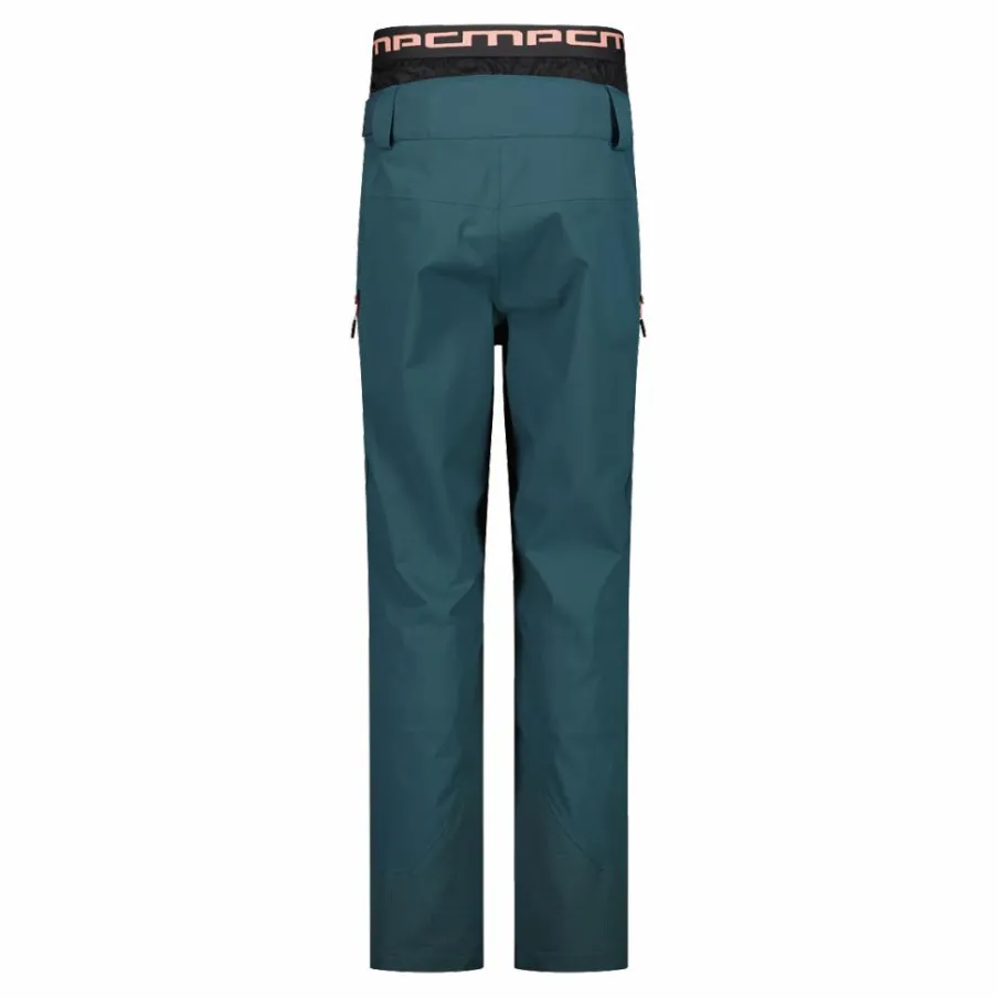 Donna CMP Pantaloni Sci^Pantalone 3 strati Unlimitech da donna