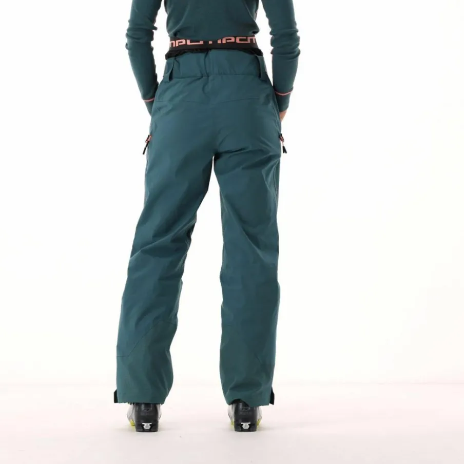 Donna CMP Pantaloni Sci^Pantalone 3 strati Unlimitech da donna