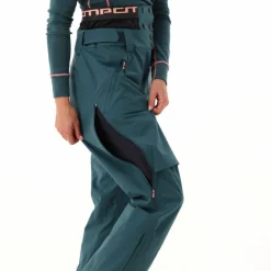 Donna CMP Pantaloni Sci^Pantalone 3 strati Unlimitech da donna