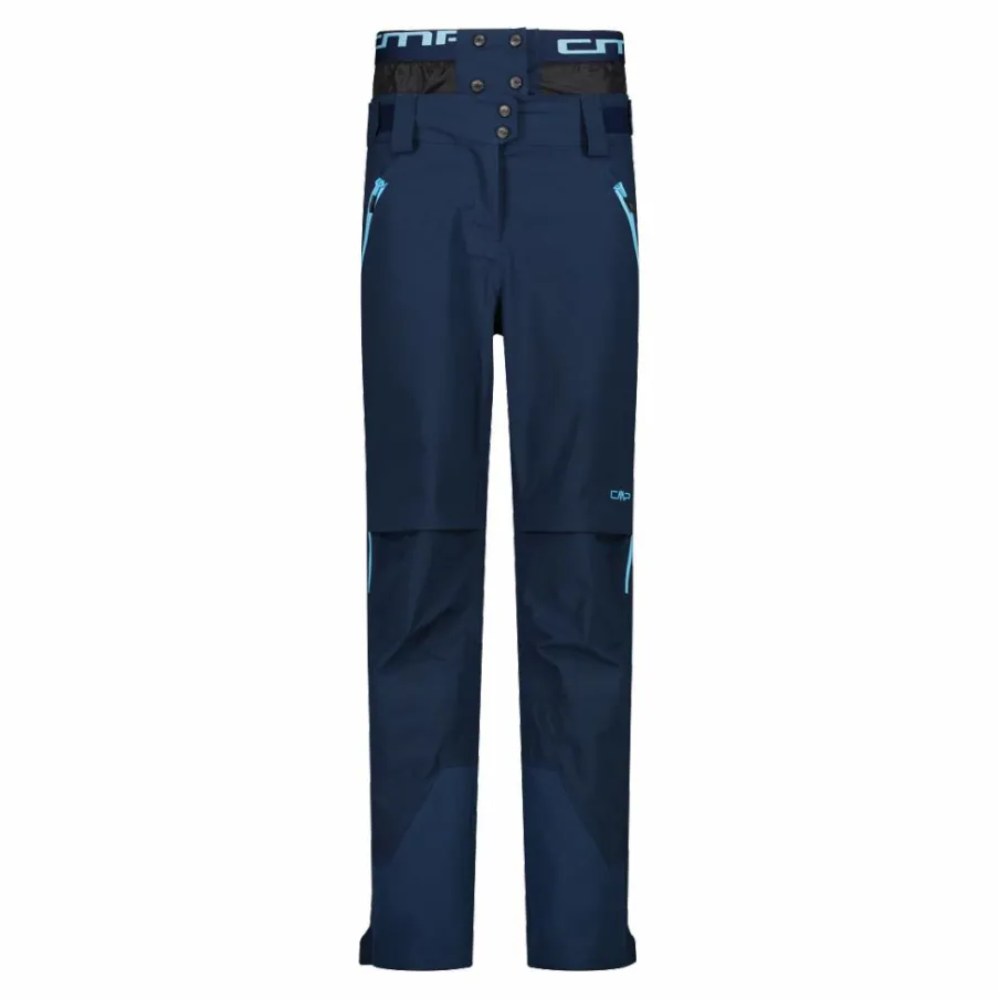 Donna CMP Pantaloni Sci^Pantalone 3 strati Unlimitech da donna