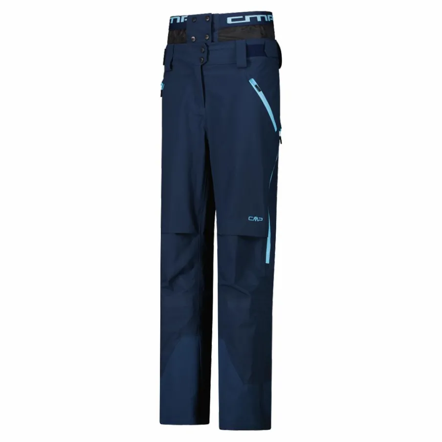 Donna CMP Pantaloni Sci^Pantalone 3 strati Unlimitech da donna