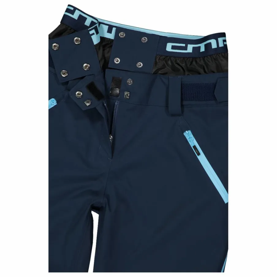 Donna CMP Pantaloni Sci^Pantalone 3 strati Unlimitech da donna