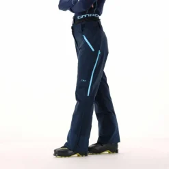 Donna CMP Pantaloni Sci^Pantalone 3 strati Unlimitech da donna