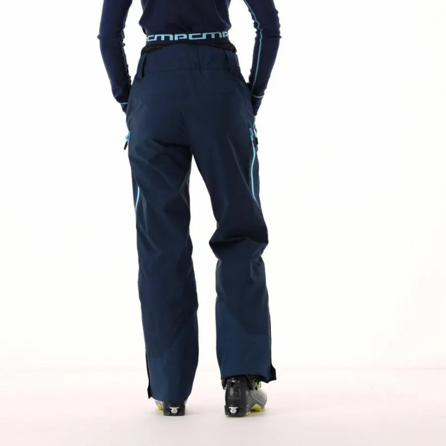 Donna CMP Pantaloni Sci^Pantalone 3 strati Unlimitech da donna