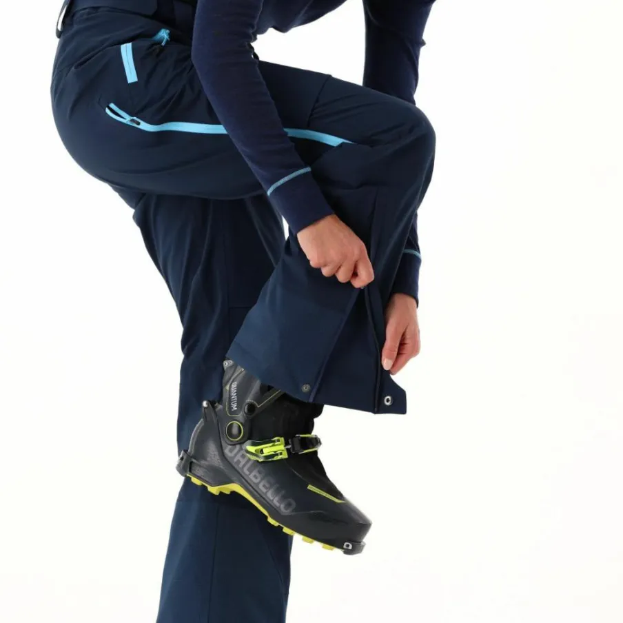 Donna CMP Pantaloni Sci^Pantalone 3 strati Unlimitech da donna