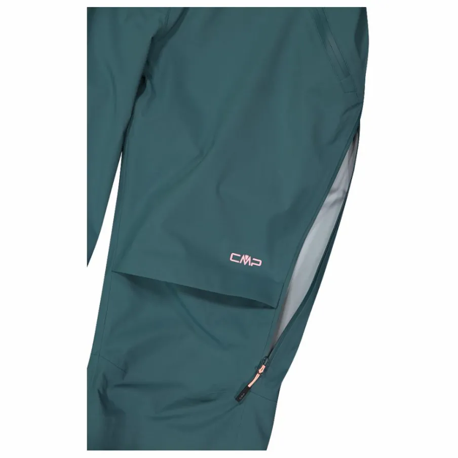 Donna CMP Pantaloni Sci^Pantalone 3 strati Unlimitech da donna