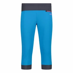 Donna CMP Pantaloni Trekking^Pantalone a pinocchietto con polsino da donna