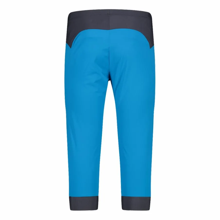 Donna CMP Pantaloni Trekking^Pantalone a pinocchietto con polsino da donna