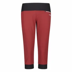 Donna CMP Pantaloni Trekking^Pantalone a pinocchietto con polsino da donna