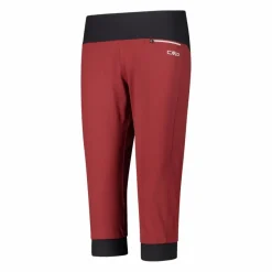 Donna CMP Pantaloni Trekking^Pantalone a pinocchietto con polsino da donna