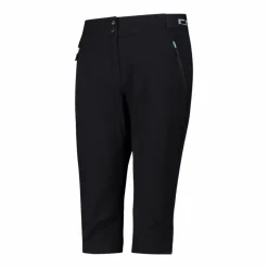 Donna CMP Pantaloncini|Pantaloni Trekking^Pantalone capri Unlimitech da donna in tessuto 4 way stretch