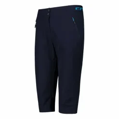 Donna CMP Pantaloncini|Pantaloni Trekking^Pantalone capri Unlimitech da donna in tessuto 4 way stretch