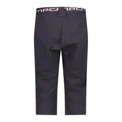 Donna CMP Pantaloncini|Pantaloni Trekking^Pantalone capri Unlimitech da donna in tessuto 4 way stretch