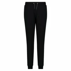 Donna CMP Pantaloni Tuta|Pantaloni Trekking^Pantalone da donna in cotone elasticizzato con polsino