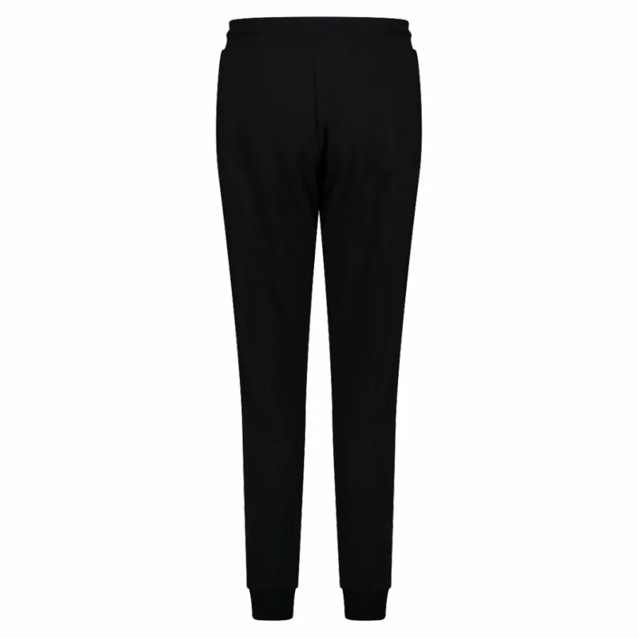 Donna CMP Pantaloni Tuta|Pantaloni Trekking^Pantalone da donna in cotone elasticizzato con polsino