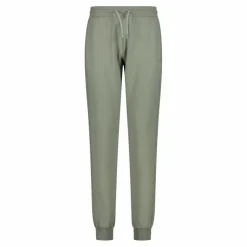 Donna CMP Pantaloni Tuta|Pantaloni Trekking^Pantalone da donna in cotone elasticizzato con polsino
