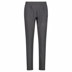 Donna CMP Pantaloni Tuta^Pantalone da donna in felpa elasticizzato melange