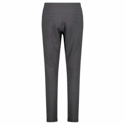 Donna CMP Pantaloni Tuta^Pantalone da donna in felpa elasticizzato melange