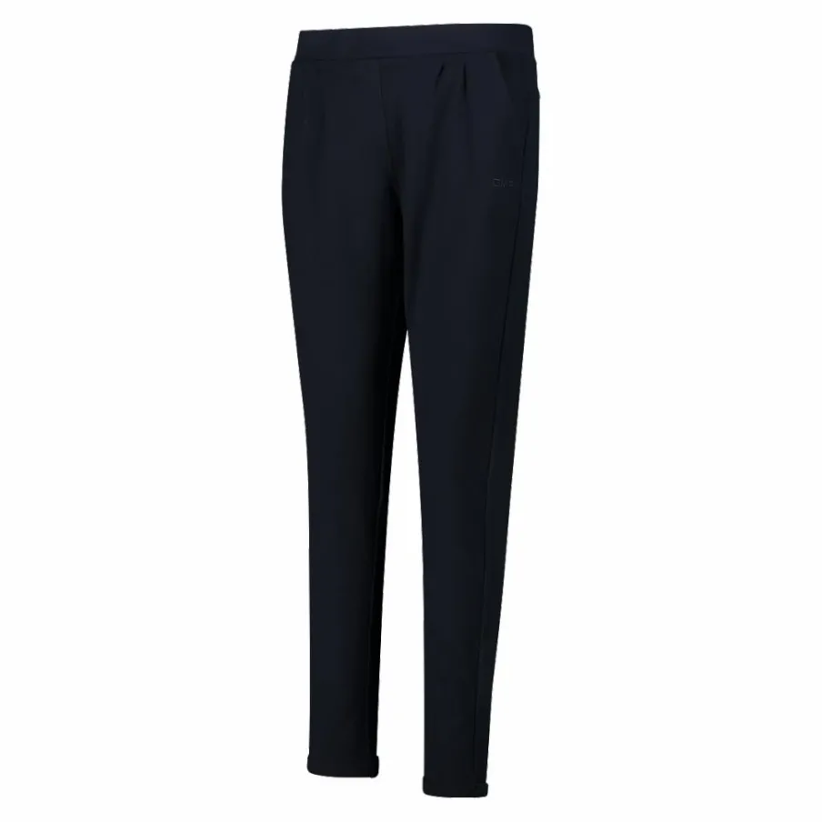 Donna CMP Pantaloni Tuta|Pantaloni Trekking^Pantalone da donna in felpa elasticizzato
