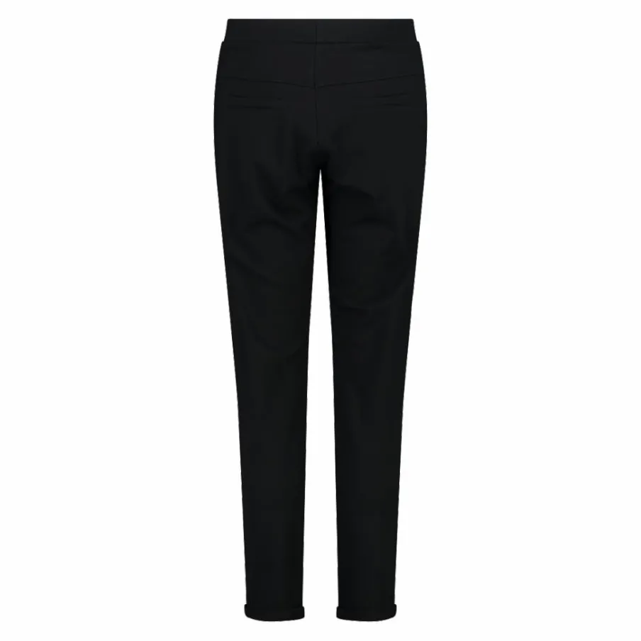 Donna CMP Pantaloni Tuta|Pantaloni Trekking^Pantalone da donna in felpa elasticizzato