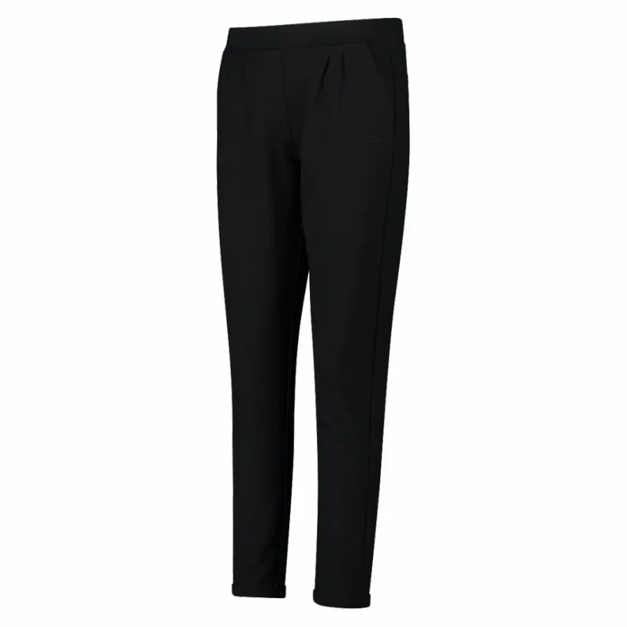 Donna CMP Pantaloni Tuta|Pantaloni Trekking^Pantalone da donna in felpa elasticizzato