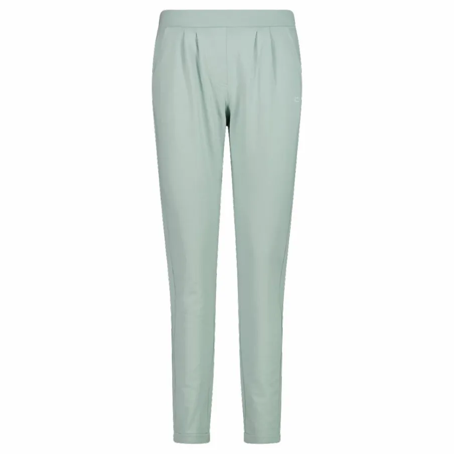 Donna CMP Pantaloni Tuta|Pantaloni Trekking^Pantalone da donna in felpa elasticizzato