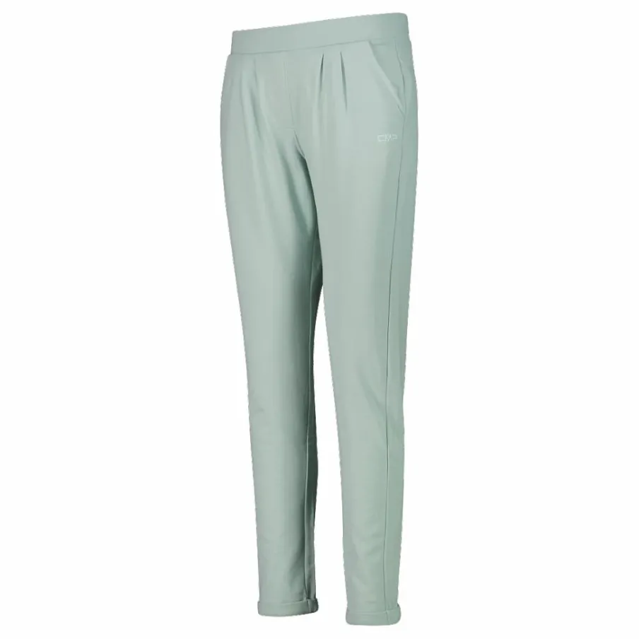 Donna CMP Pantaloni Tuta|Pantaloni Trekking^Pantalone da donna in felpa elasticizzato