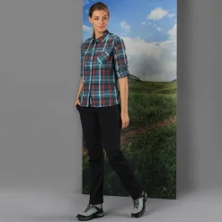 Donna CMP Pantaloni Trekking^Pantalone da donna in tessuto 4 way stretch