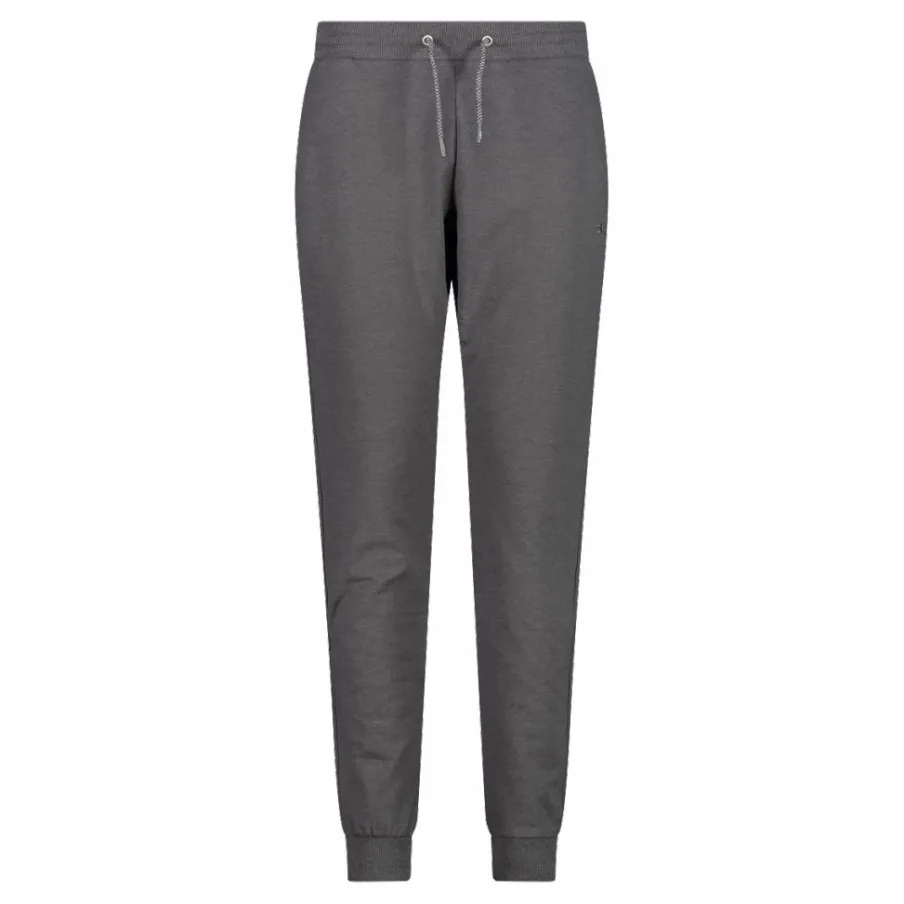 Donna CMP Pantaloni Tuta|Pantaloni Trekking^Pantalone da donna melange con polsino