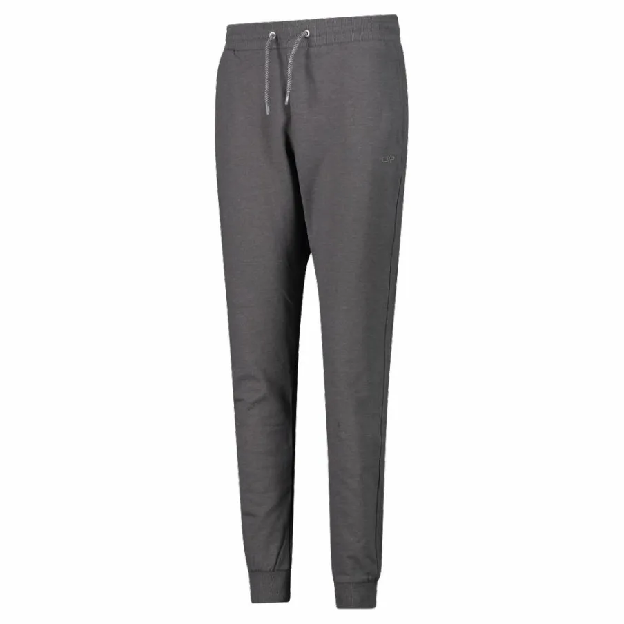 Donna CMP Pantaloni Tuta|Pantaloni Trekking^Pantalone da donna melange con polsino