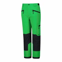 Bambino CMP Giacche E Pantaloni Sci|Giacche E Pantaloni Da Sci^Pantalone da sci da bambini color block in twill