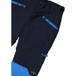 Bambino CMP Giacche E Pantaloni Sci|Giacche E Pantaloni Da Sci^Pantalone da sci da bambini color block in twill