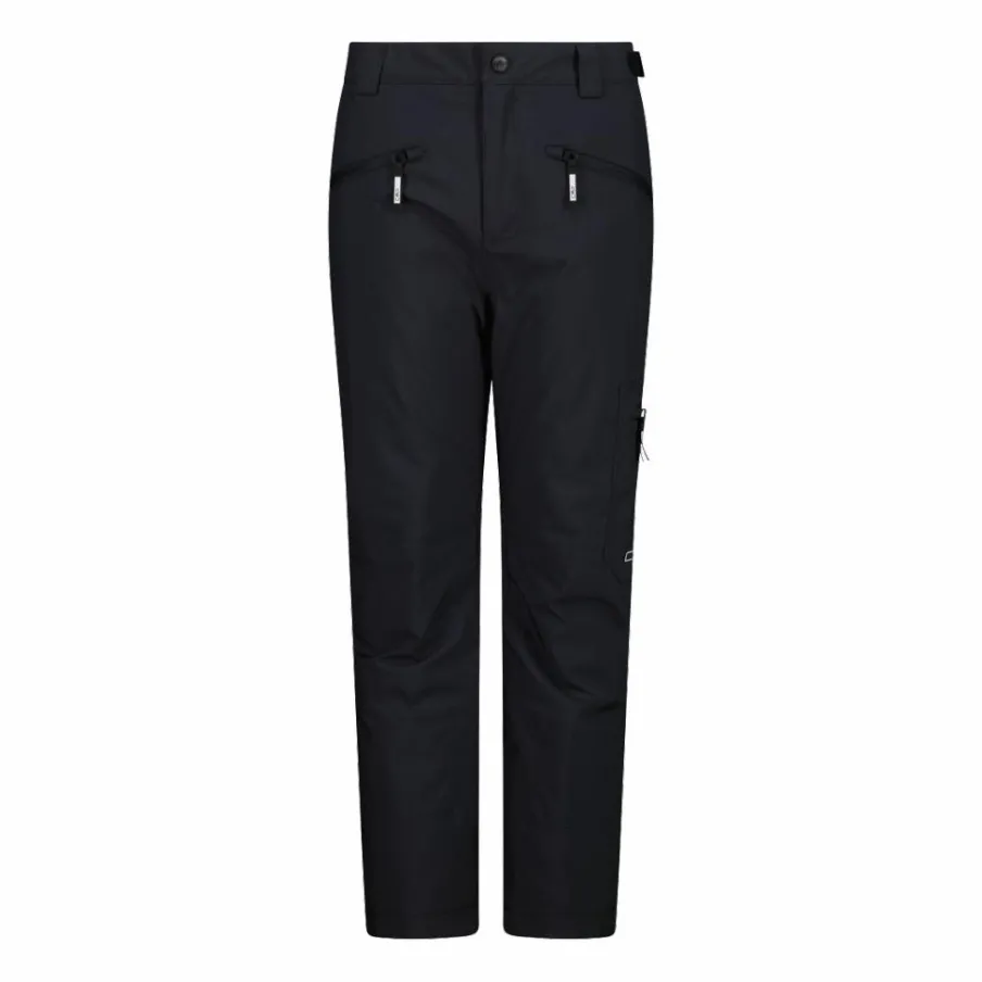 Bambino CMP Giacche E Pantaloni Sci|Giacche E Pantaloni Da Sci^Pantalone da sci da bambini color block in twill