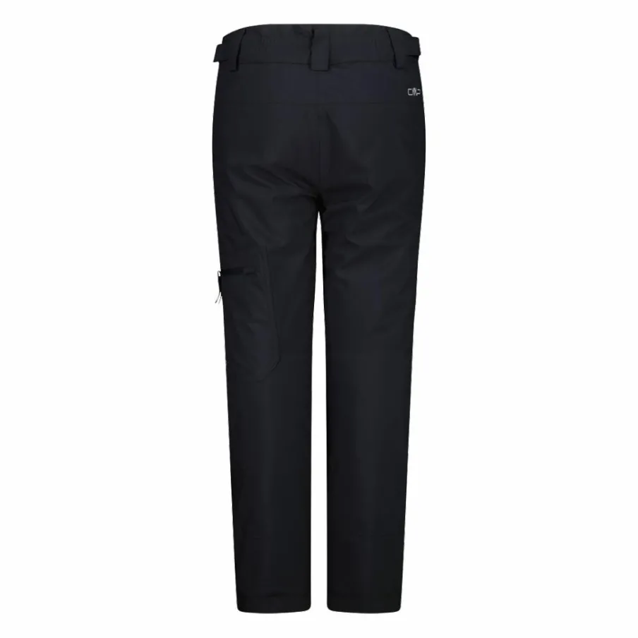 Bambino CMP Giacche E Pantaloni Sci|Giacche E Pantaloni Da Sci^Pantalone da sci da bambini color block in twill