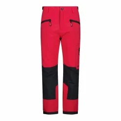 Bambino CMP Giacche E Pantaloni Sci|Giacche E Pantaloni Da Sci^Pantalone da sci da bambini color block in twill