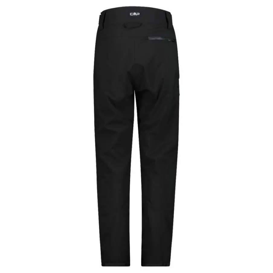 Donna CMP Pantaloni Sci^Pantalone da sci e snowboard da donna in mechanical stretch loose fit