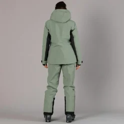 Donna CMP Pantaloni Sci^Pantalone da sci e snowboard da donna in mechanical stretch loose fit