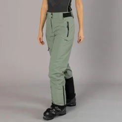 Donna CMP Pantaloni Sci^Pantalone da sci e snowboard da donna in mechanical stretch loose fit