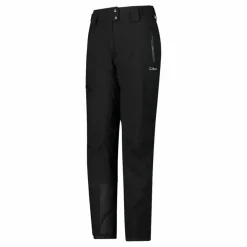 Donna CMP Pantaloni Sci^Pantalone da sci e snowboard da donna in mechanical stretch loose fit