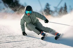 Donna CMP Pantaloni Sci^Pantalone da sci e snowboard da donna in mechanical stretch loose fit