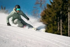 Donna CMP Pantaloni Sci^Pantalone da sci e snowboard da donna in mechanical stretch loose fit