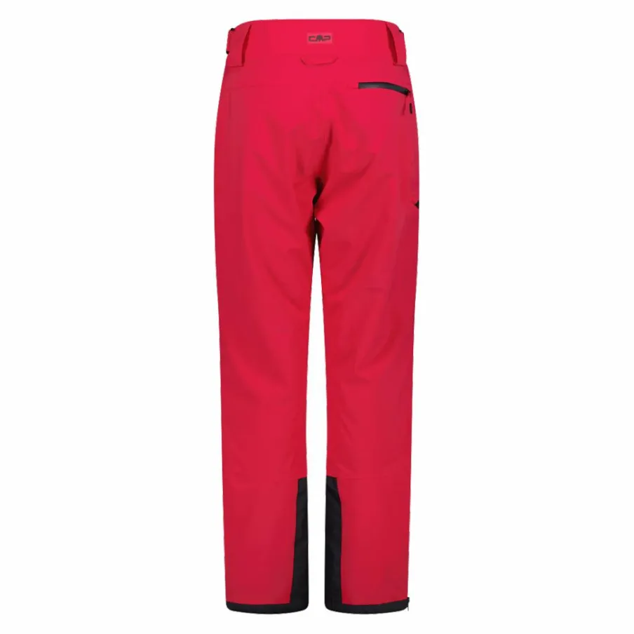 Donna CMP Pantaloni Sci^Pantalone da sci e snowboard da donna in mechanical stretch loose fit