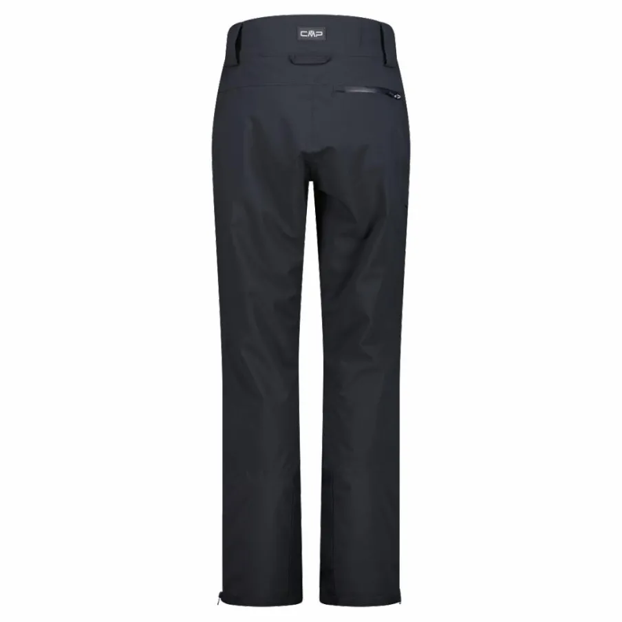 Donna CMP Pantaloni Sci^Pantalone da sci e snowboard da donna in mechanical stretch loose fit