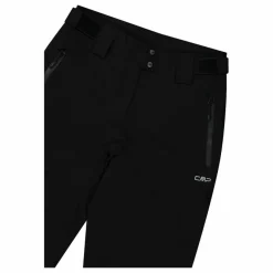 Donna CMP Pantaloni Sci^Pantalone da sci e snowboard da donna in mechanical stretch loose fit