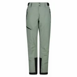 Donna CMP Pantaloni Sci^Pantalone da sci e snowboard da donna in mechanical stretch loose fit