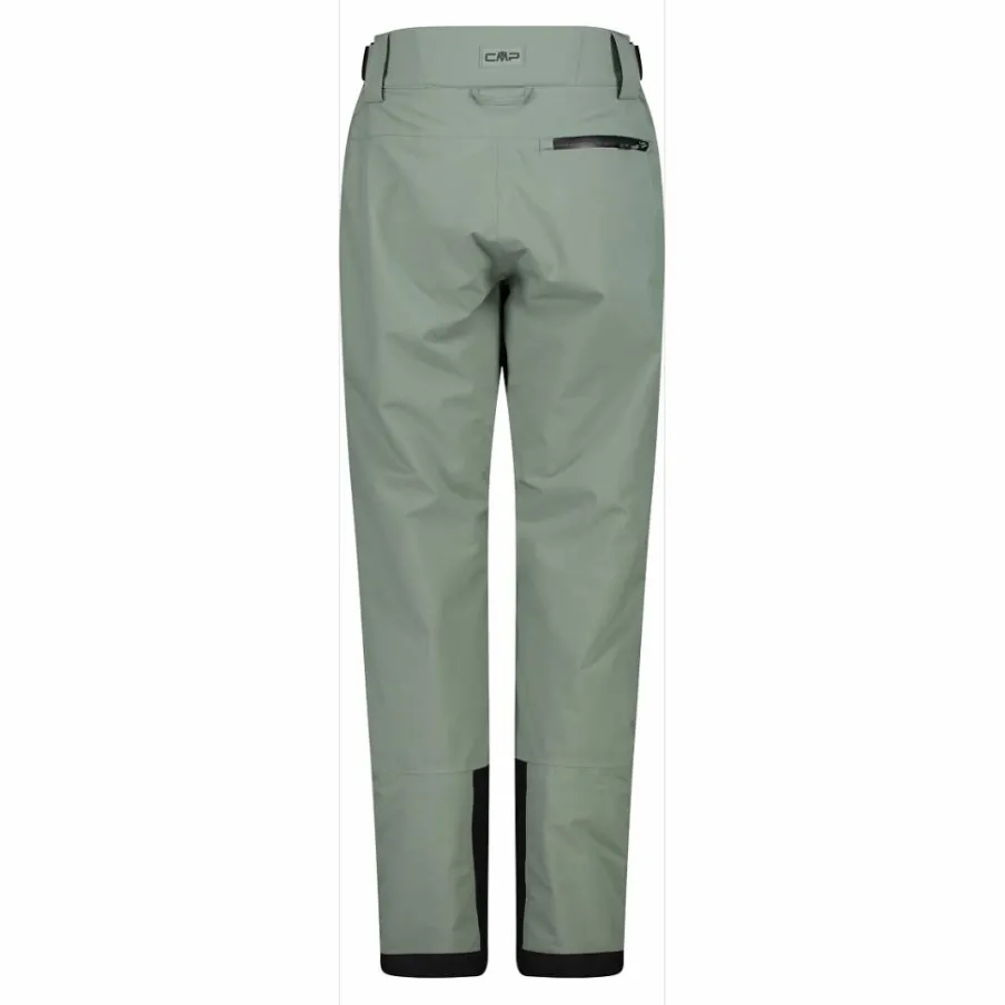 Donna CMP Pantaloni Sci^Pantalone da sci e snowboard da donna in mechanical stretch loose fit