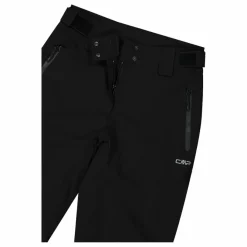 Donna CMP Pantaloni Sci^Pantalone da sci e snowboard da donna in mechanical stretch loose fit
