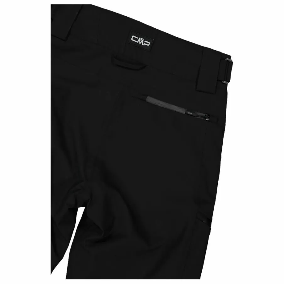 Donna CMP Pantaloni Sci^Pantalone da sci e snowboard da donna in mechanical stretch loose fit