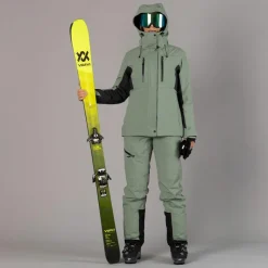 Donna CMP Pantaloni Sci^Pantalone da sci e snowboard da donna in mechanical stretch loose fit