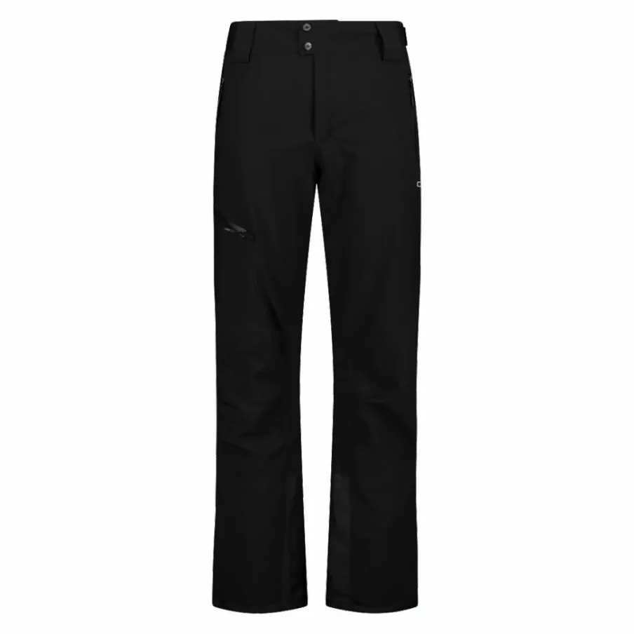Uomo CMP Pantaloni Sci^Pantalone da sci e snowboard da uomo in mechanical stretch loose fit